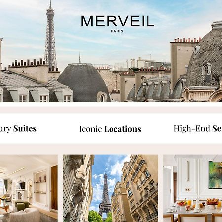Merveil - Luxury Suite - Louvre - Opera I Paris Exterior photo