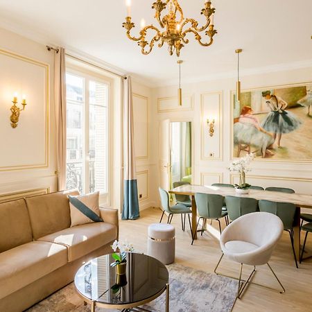 Merveil - Luxury Suite - Louvre - Opera I Paris Exterior photo