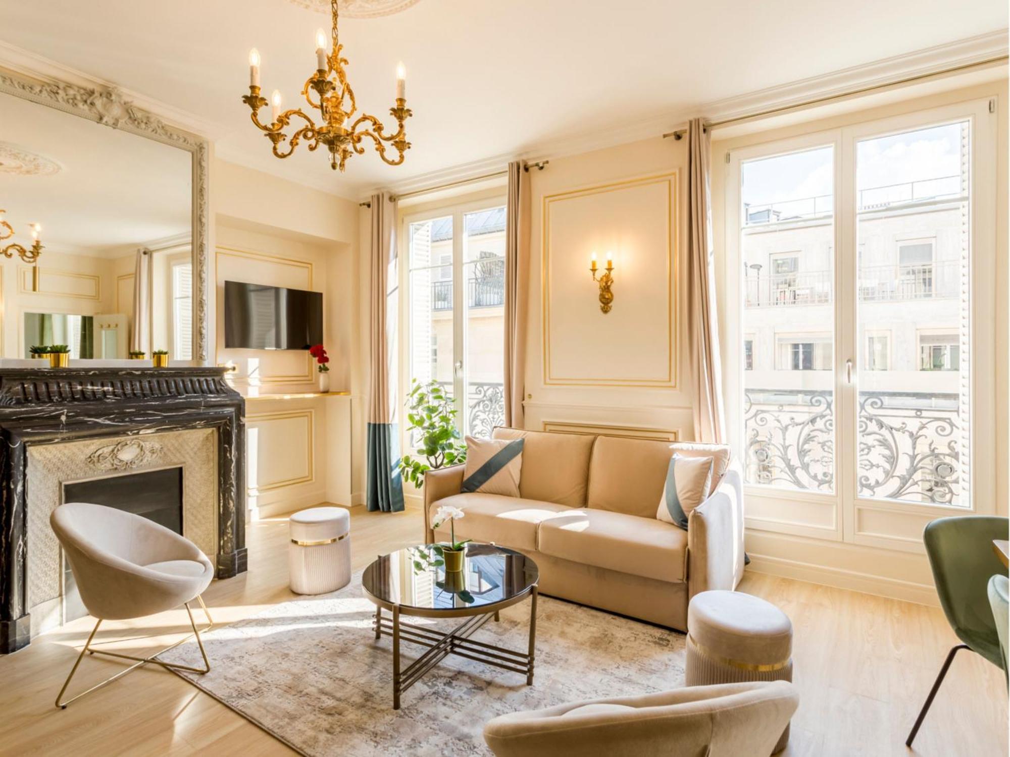 Merveil - Luxury Suite - Louvre - Opera I Paris Exterior photo