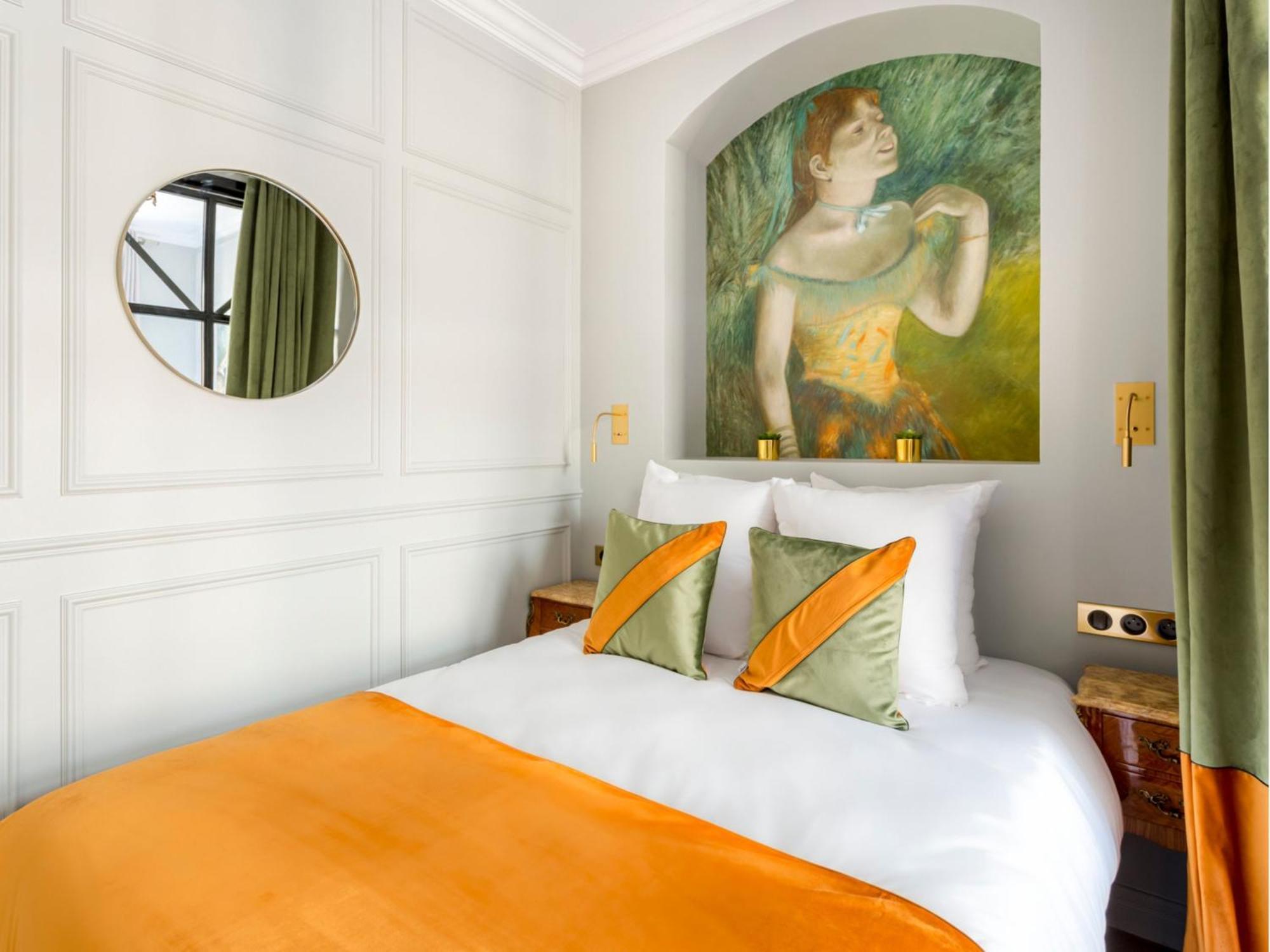 Merveil - Luxury Suite - Louvre - Opera I Paris Exterior photo