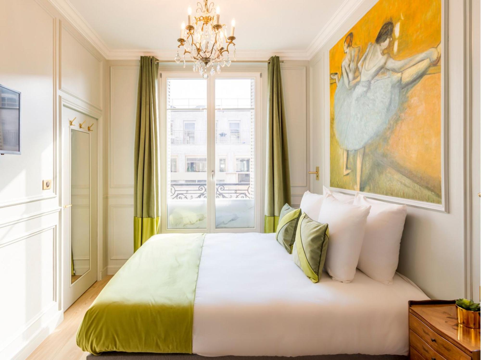 Merveil - Luxury Suite - Louvre - Opera I Paris Exterior photo