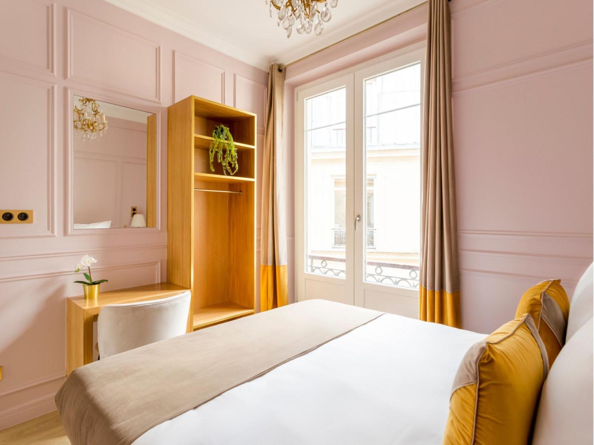Merveil - Luxury Suite - Louvre - Opera I Paris Exterior photo